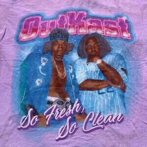 OutKast Preowned Medium T-shirt